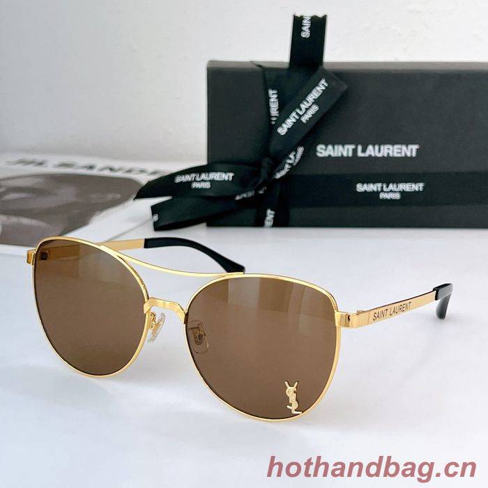Saint Laurent Sunglasses Top Quality SLS00083